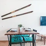 Haus Achenstrasse-5 By Interhome Apartman