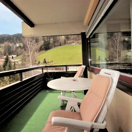 Haus Achenstrasse-5 By Interhome Бад Хофгаштайн