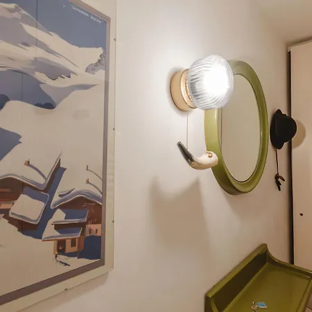 Apartament Haus Achenstrasse-5 By Interhome *