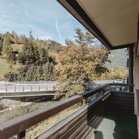 Lejlighed Haus Achenstrasse-5 By Interhome *