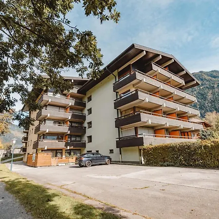 Haus Achenstrasse-5 By Interhome * Бад Хофгаштайн