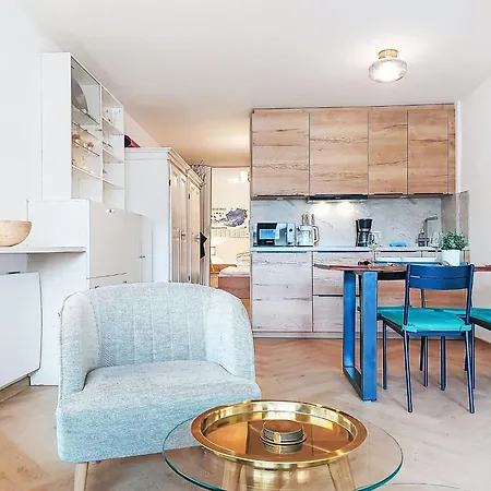 Apartman Haus Achenstrasse-5 By Interhome *