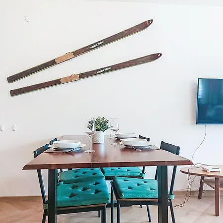 Haus Achenstrasse-5 By Interhome Lejlighed