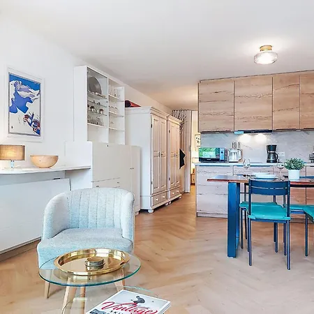 Haus Achenstrasse-5 By Interhome Lejlighed