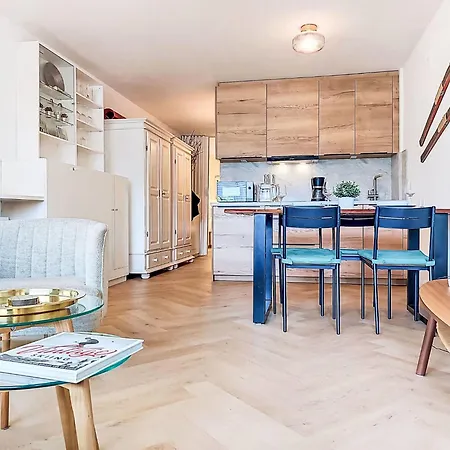 Haus Achenstrasse-5 By Interhome Lejlighed *
