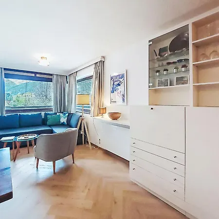 Haus Achenstrasse-5 By Interhome Lejlighed Bad Hofgastein