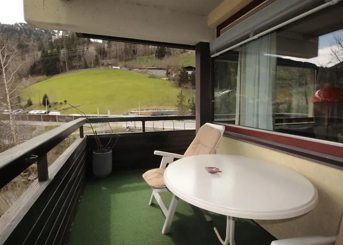 Apartment Haus Achenstrasse-5 By Interhome Bad Hofgastein