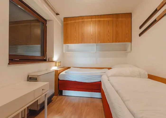 Haus Achenstrasse-5 By Interhome Apartment